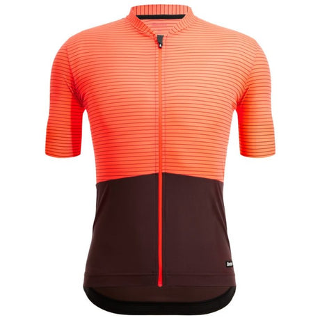 Santini Colore Riga Jersey | The Bike Affair