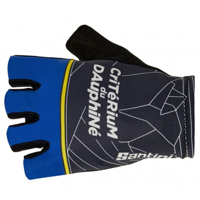 Santini Criterium Du Dauphine Gloves | The Bike Affair