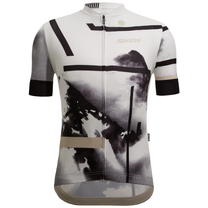 Santini Delta Berg Jersey | The Bike Affair