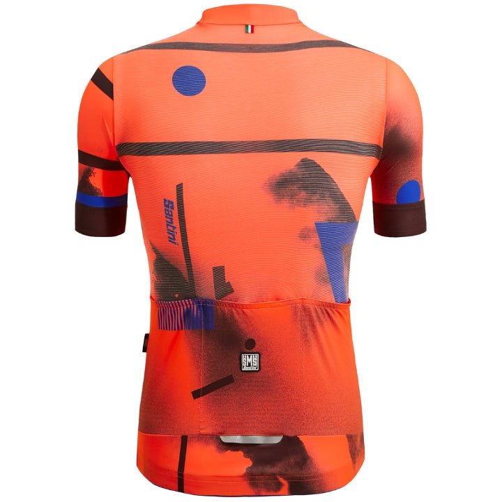 Santini Delta Berg Jersey | The Bike Affair