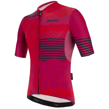 Santini Delta Optic Jersey | The Bike Affair