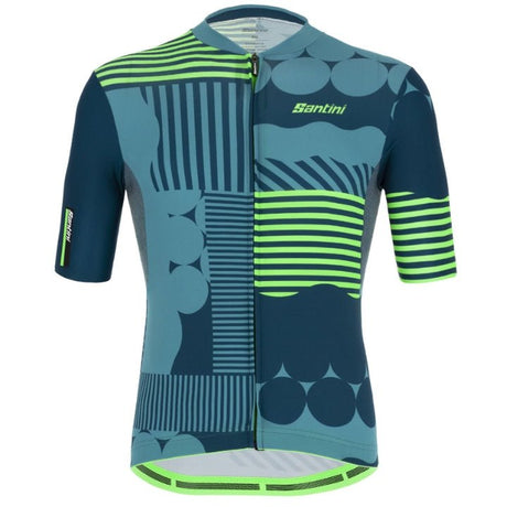 Santini Delta Optic Jersey | The Bike Affair