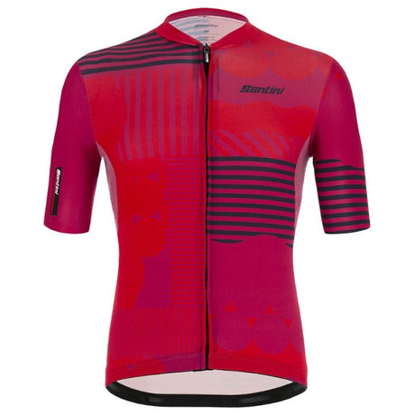 Santini Delta Optic Jersey | The Bike Affair