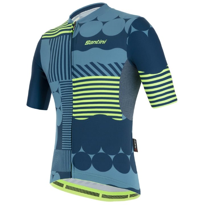 Santini Delta Optic Jersey | The Bike Affair