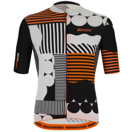 Santini Delta Optic Jersey | The Bike Affair