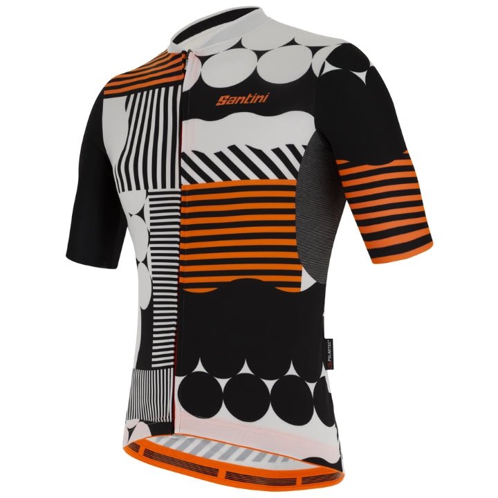 Santini Delta Optic Jersey | The Bike Affair