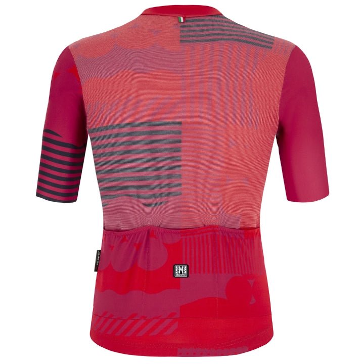 Santini Delta Optic Jersey | The Bike Affair