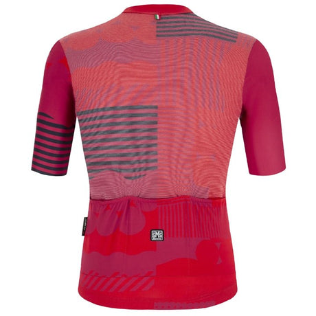 Santini Delta Optic Jersey | The Bike Affair