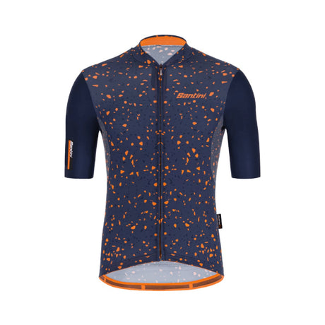 Santini Delta Pietra Jersey | The Bike Affair