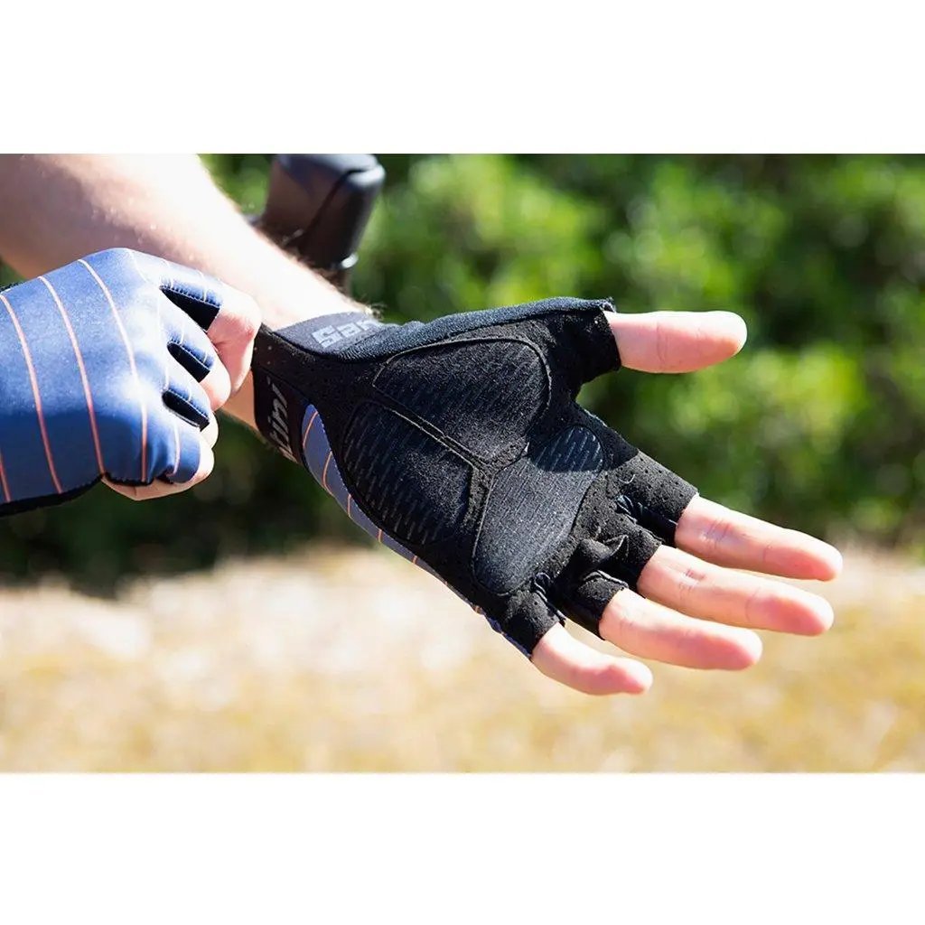 Santini Dinamo Gel Gloves | The Bike Affair