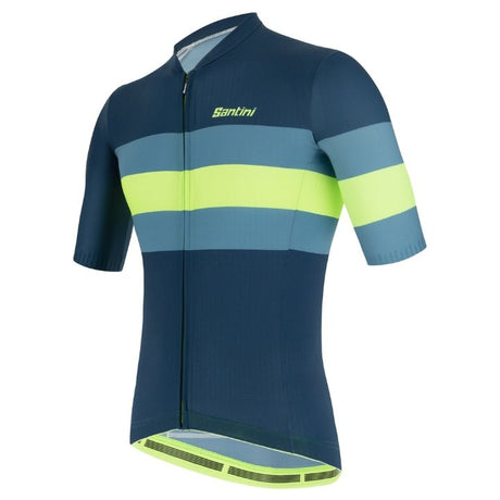 Santini Eco Sleek Bengal Jersey | The Bike Affair