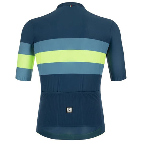 Santini Eco Sleek Bengal Jersey | The Bike Affair