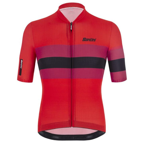 Santini Eco Sleek Bengal Jersey | The Bike Affair