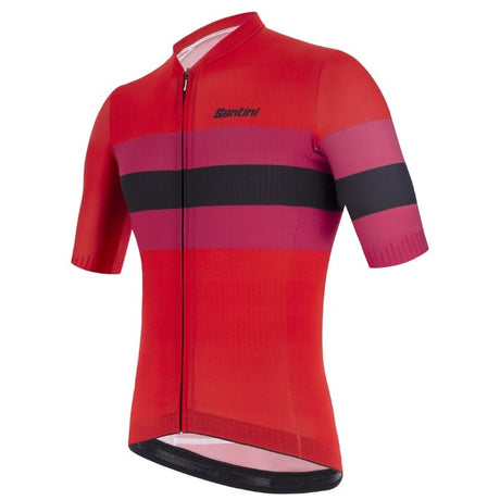 Santini Eco Sleek Bengal Jersey | The Bike Affair