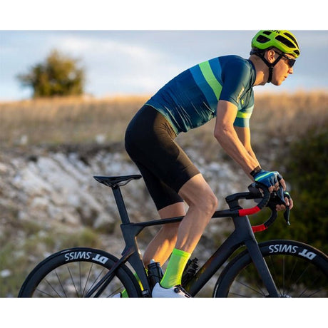 Santini Eco Sleek Bengal Jersey | The Bike Affair