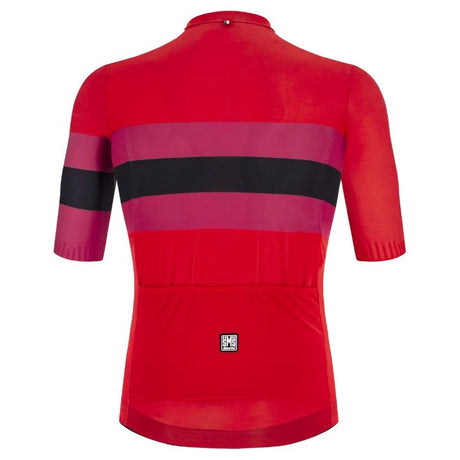 Santini Eco Sleek Bengal Jersey | The Bike Affair