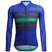 Santini Eco Sleek Bengal Long Sleeve Jersey | The Bike Affair