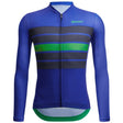 Santini Eco Sleek Bengal Long Sleeve Jersey | The Bike Affair