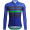 Santini Eco Sleek Bengal Long Sleeve Jersey | The Bike Affair