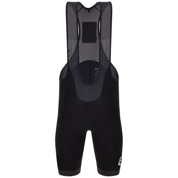 Santini Eroica Gazza Wool Bibshorts | The Bike Affair