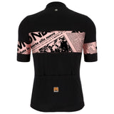 Santini Eroica Gazza Wool Jersey | The Bike Affair