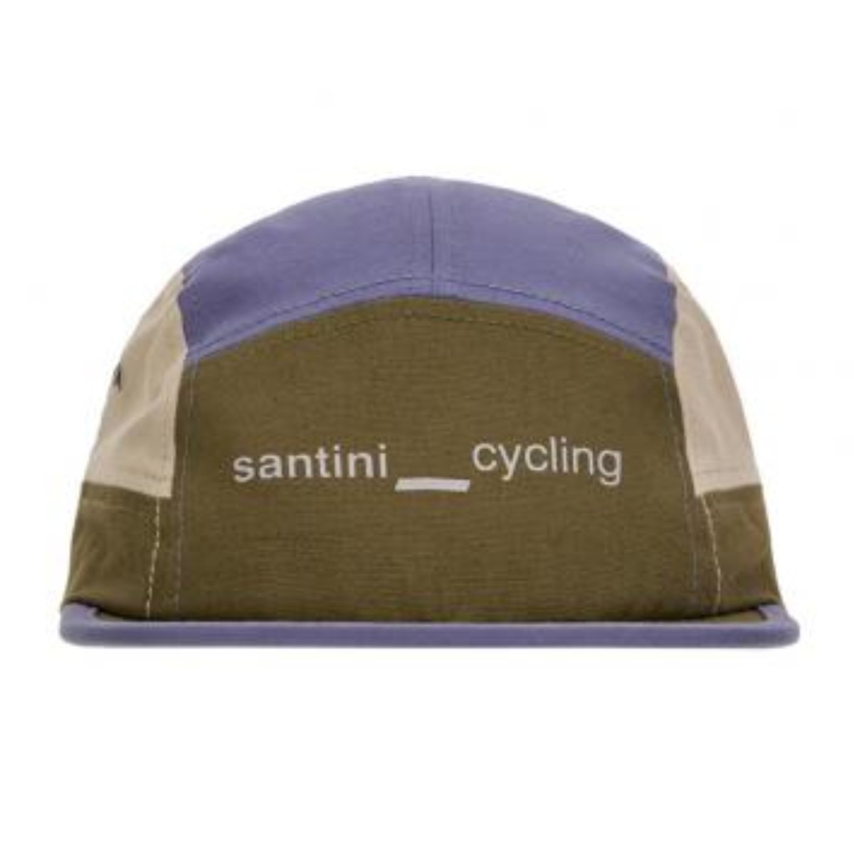 Santini Flat Trucker Cap | The Bike Affair