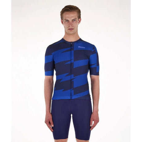 Santini Furia Smart Jersey | The Bike Affair