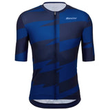 Santini Furia Smart Jersey | The Bike Affair