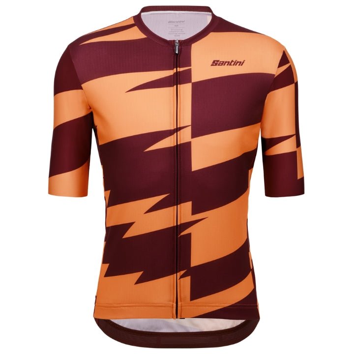 Santini Furia Smart Jersey | The Bike Affair