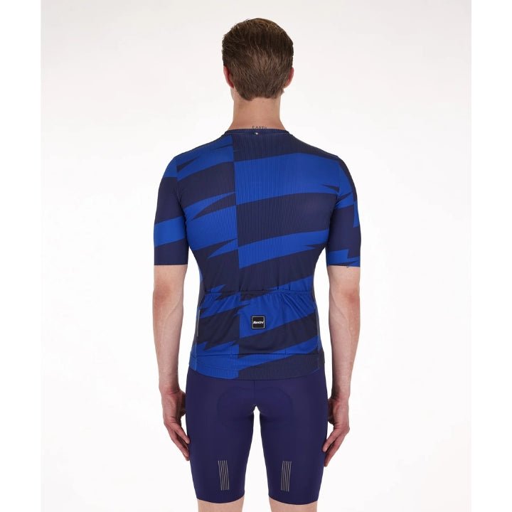 Santini Furia Smart Jersey | The Bike Affair