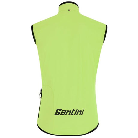 Santini Gaurd Nimbus Rain Vest | The Bike Affair