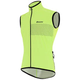 Santini Gaurd Nimbus Rain Vest | The Bike Affair