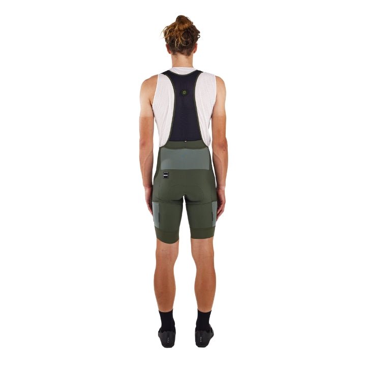 Santini Gravel Bibshorts | The Bike Affair