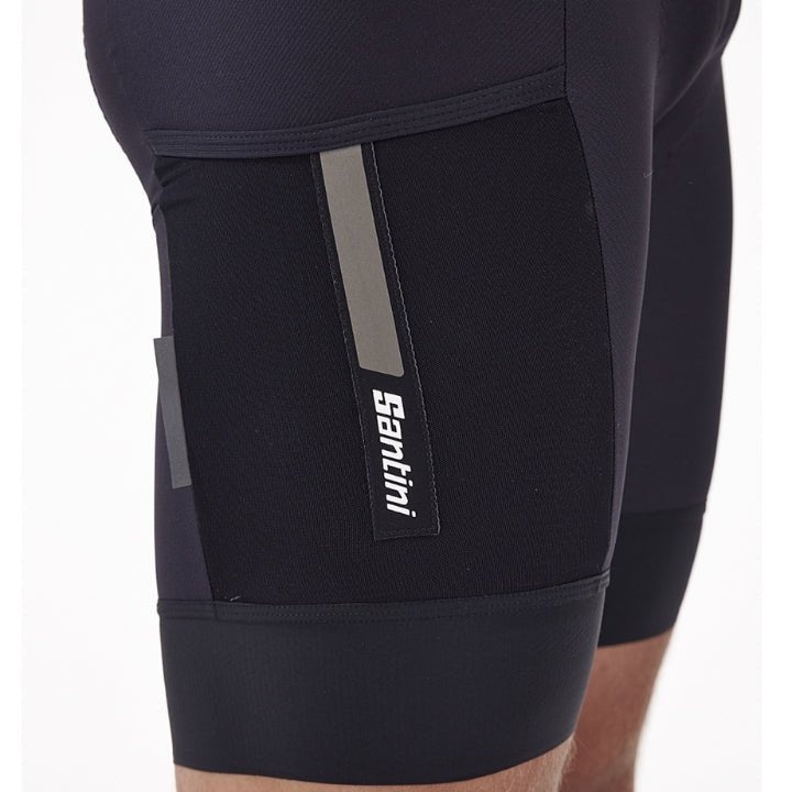 Santini Gravel Bibshorts | The Bike Affair