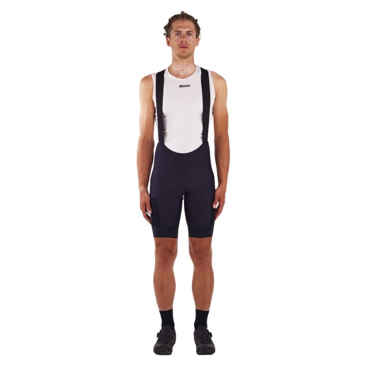 Santini Gravel Bibshorts | The Bike Affair