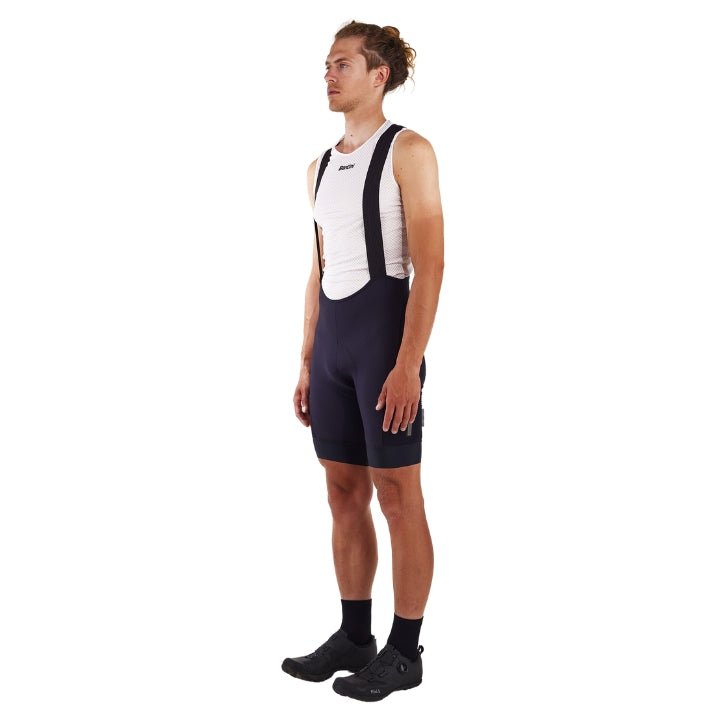 Santini Gravel Bibshorts | The Bike Affair