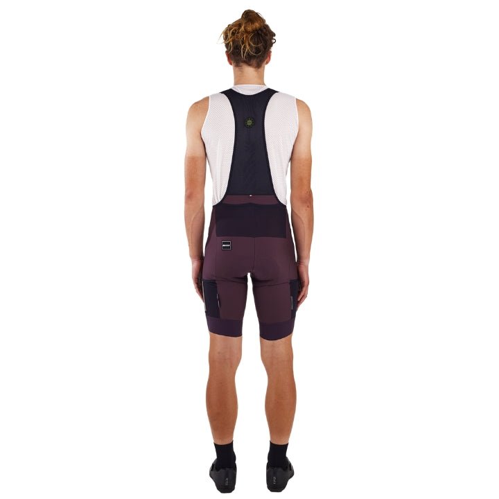 Santini Gravel Bibshorts | The Bike Affair