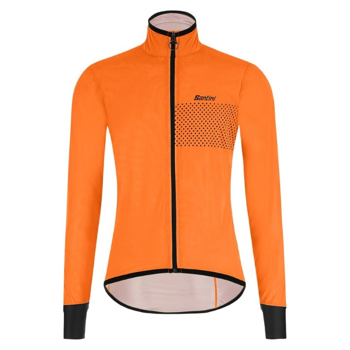 Santini Guard Nimbus Rain Jacket | The Bike Affair