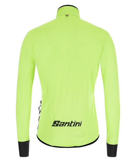 Santini Guard Nimbus Rain Jacket | The Bike Affair