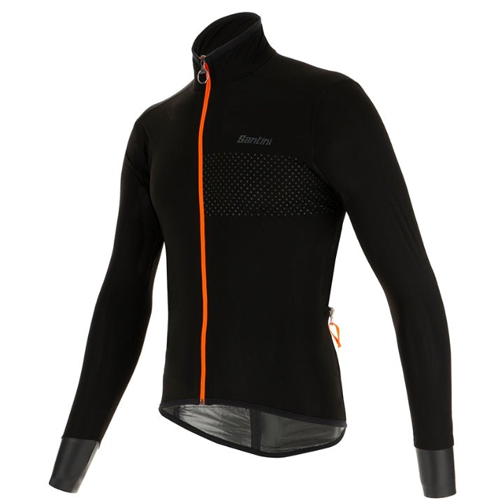 Santini Guard Nimbus Rain Jacket | The Bike Affair