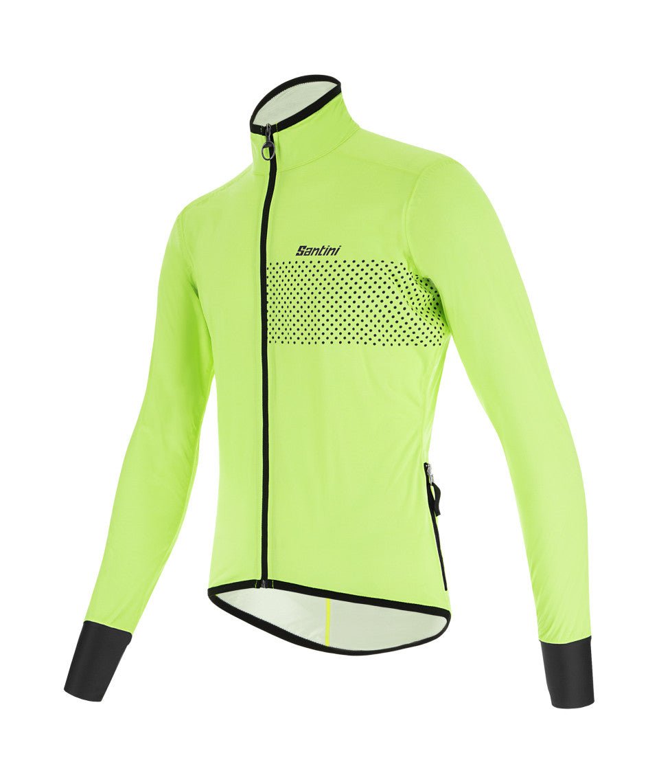 Santini Guard Nimbus Rain Jacket | The Bike Affair