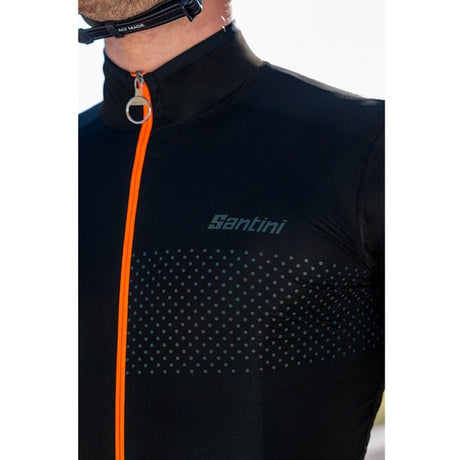 Santini Guard Nimbus Rain Jacket | The Bike Affair