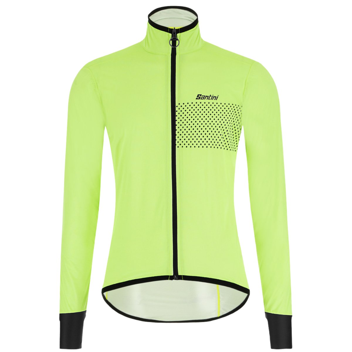 Santini Guard Nimbus Rain Jacket | The Bike Affair