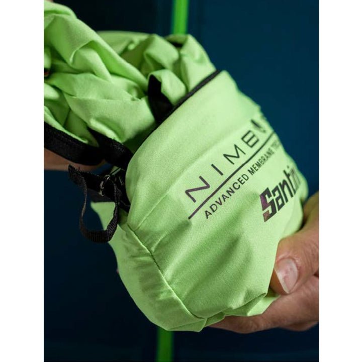 Santini Guard Nimbus Rain Jacket | The Bike Affair