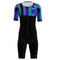 Santini Ironman Aahonoui Short Sleeve Trisuit | The Bike Affair