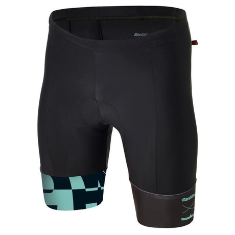 Santini Ironman Enigma Triathlon Shorts | The Bike Affair