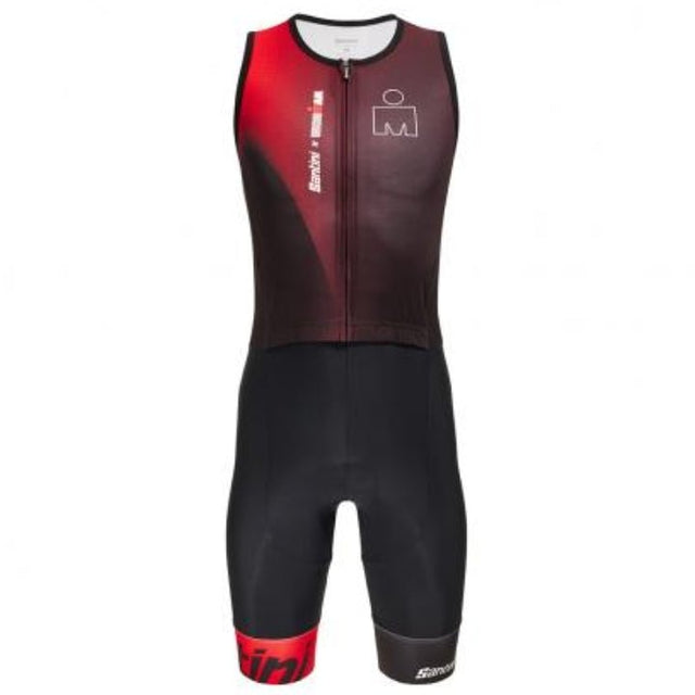 Santini Ironman Ikaika Sleeveless Trisuit | The Bike Affair