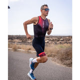 Santini Ironman Ikaika Sleeveless Trisuit | The Bike Affair