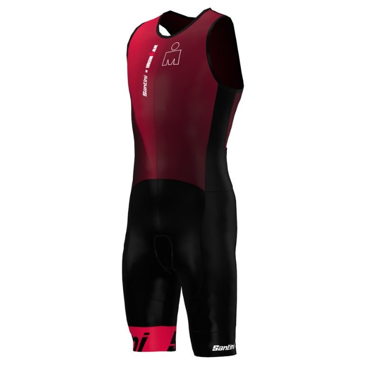 Santini Ironman Ikaika Sleeveless Trisuit | The Bike Affair