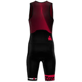 Santini Ironman Ikaika Sleeveless Trisuit | The Bike Affair